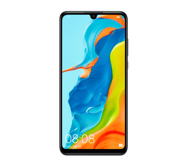 Huawei P30 Lite 128GB Czarny - 480625 - zdjęcie 2